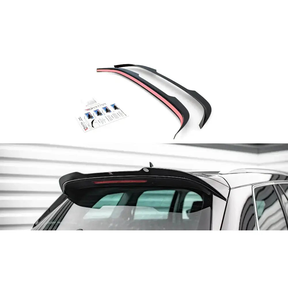 Spoiler Cap - Skoda Kodiaq Mk1 Facelift 19-