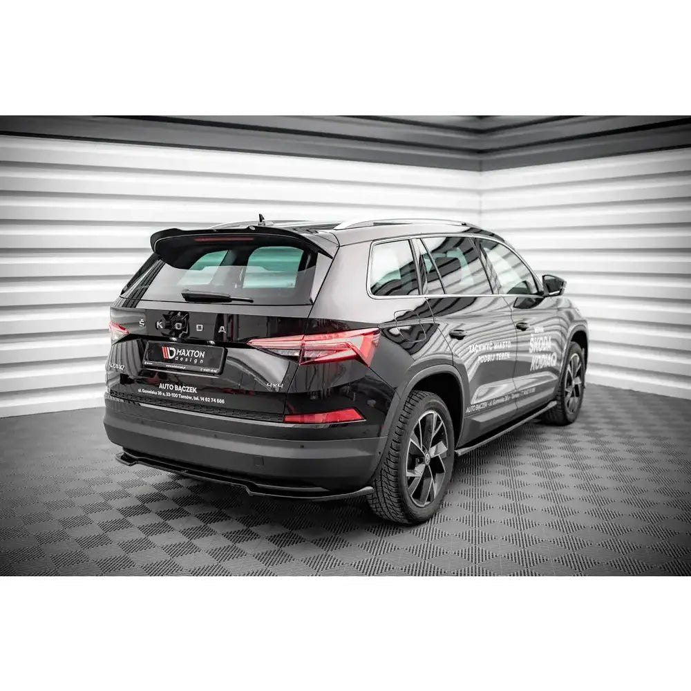 Spoiler Cap - Skoda Kodiaq Mk1 Facelift 19-