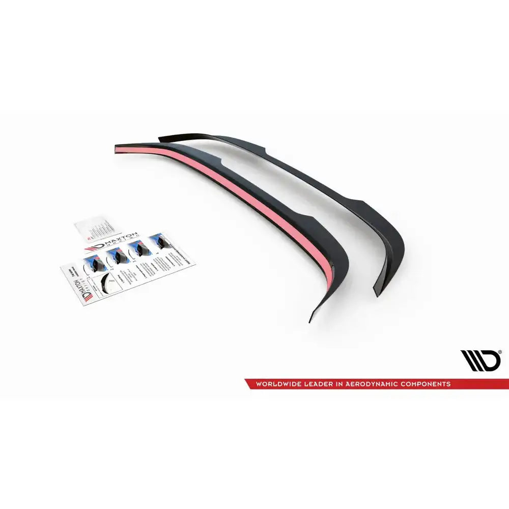 Spoiler Cap - Skoda Kodiaq Mk1 Facelift 19-