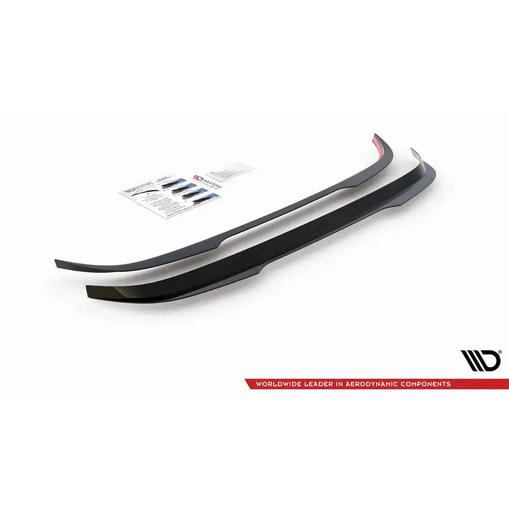 Spoiler Cap - Skoda Kodiaq Mk1 Facelift 19-