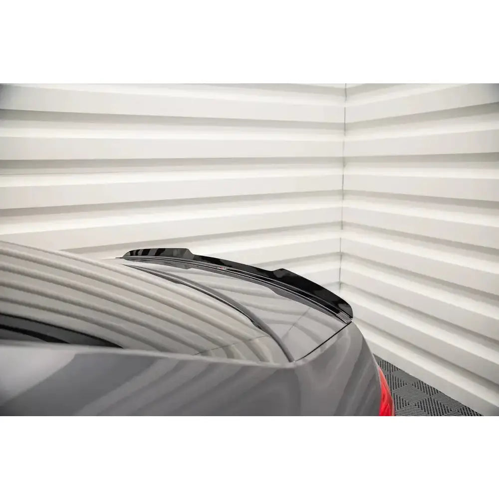 Spoiler Cap Skoda Octavia Mk3 Facelift 16-20