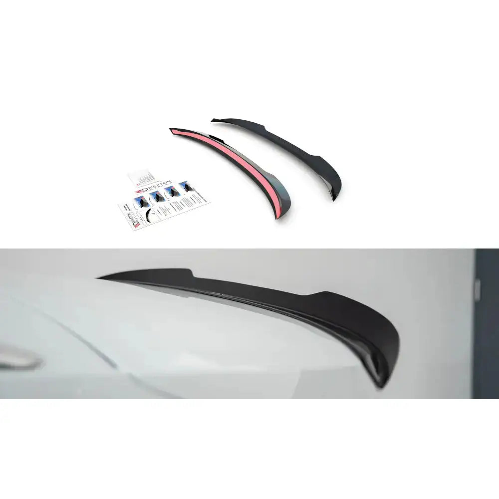 Spoiler Cap Skoda Octavia Mk4 Estate