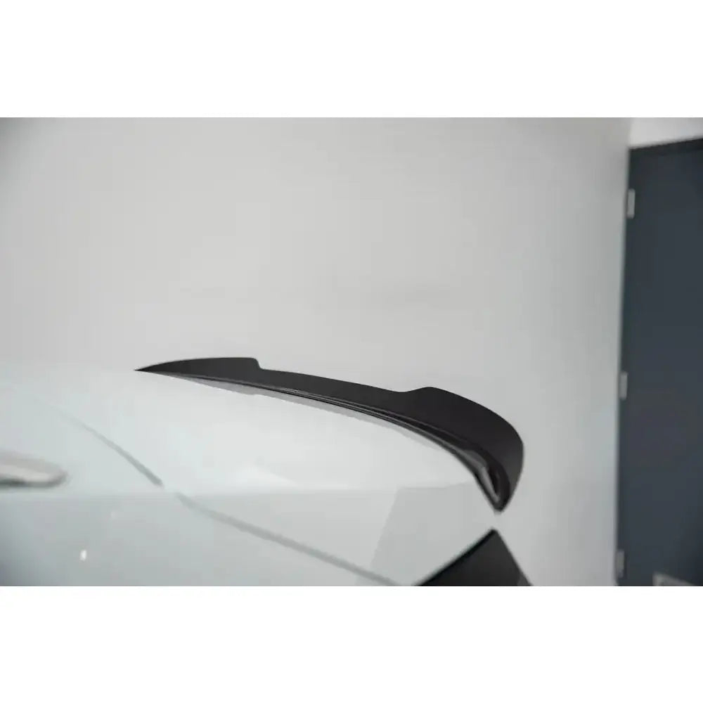 Spoiler Cap Skoda Octavia Mk4 Estate