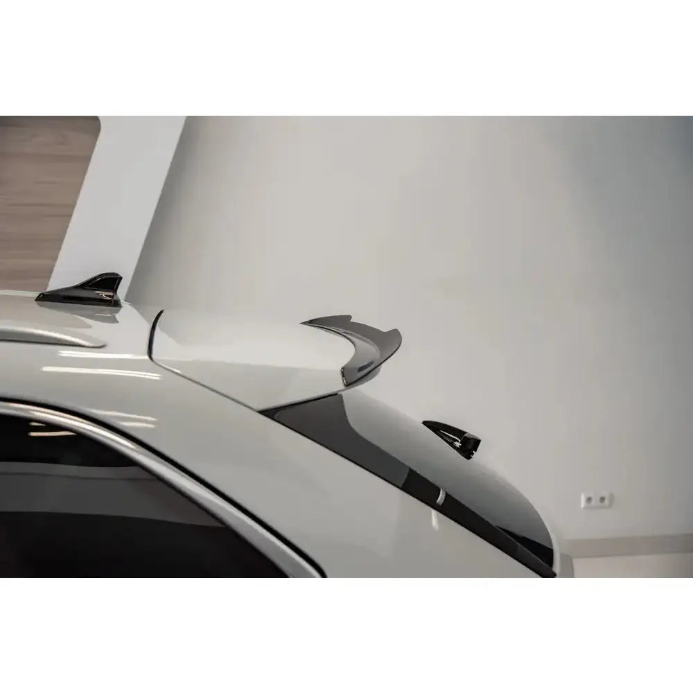 Spoiler Cap Skoda Octavia Mk4 Estate
