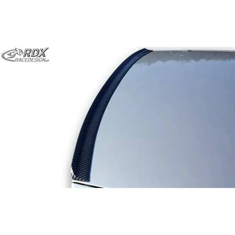 Spoiler Cap Skoda Superb 01-08 Karbonimitasjon