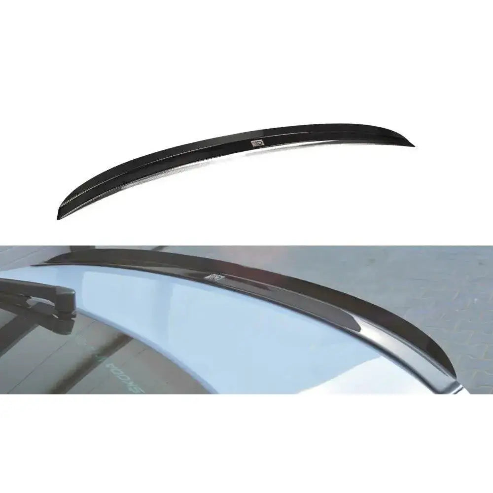 Spoiler Cap Skoda Superb Iii