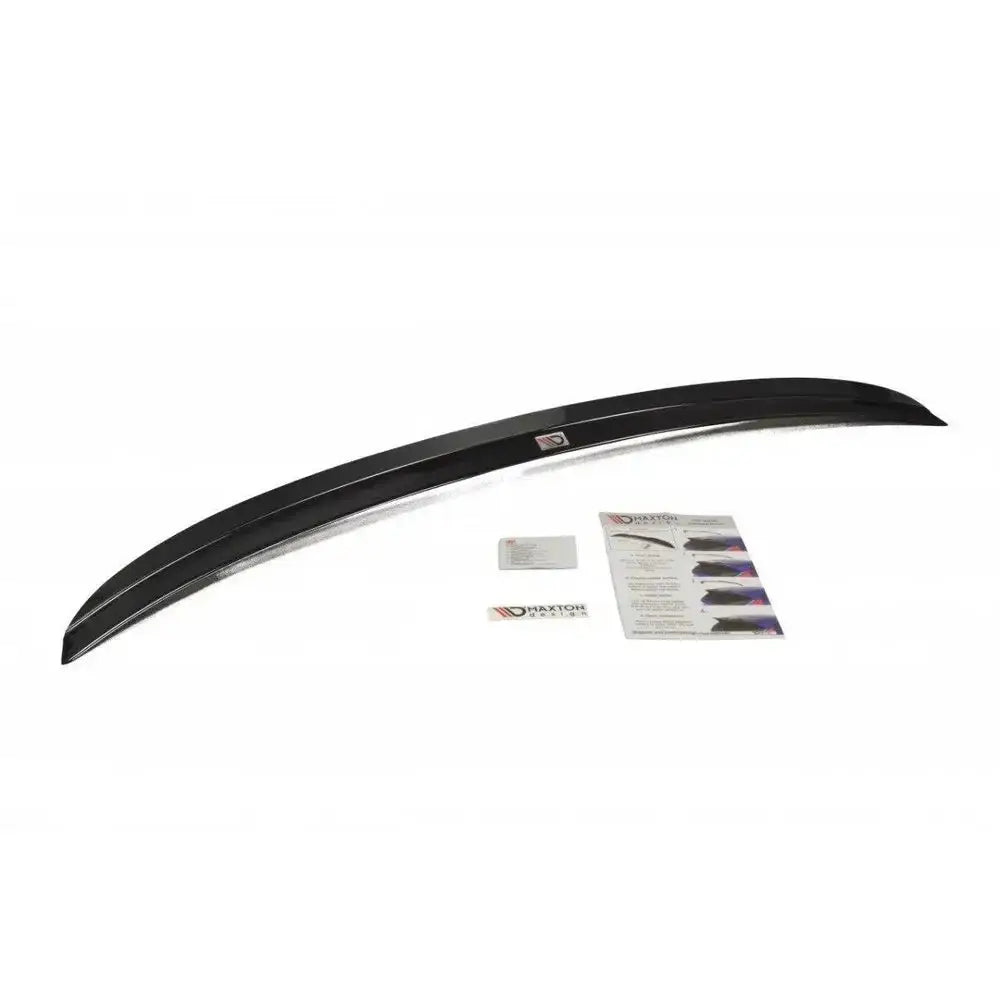Spoiler Cap Skoda Superb Iii