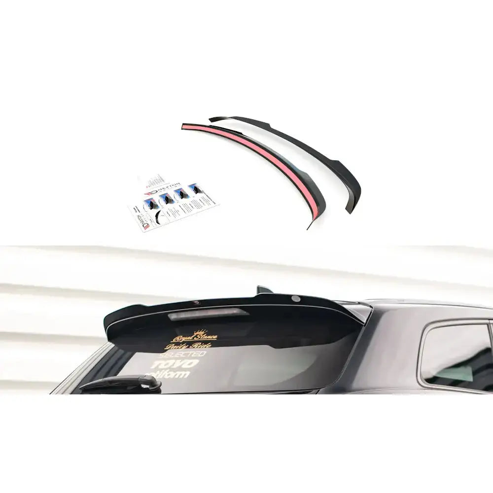 Spoiler Cap - Toyota Avensis Mk3 Facelift Wagon 15-18