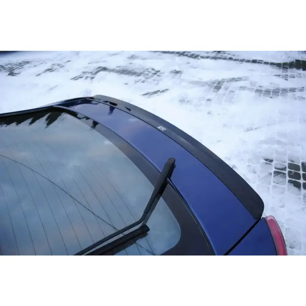 Spoiler Cap Toyota Celica T23 Preface