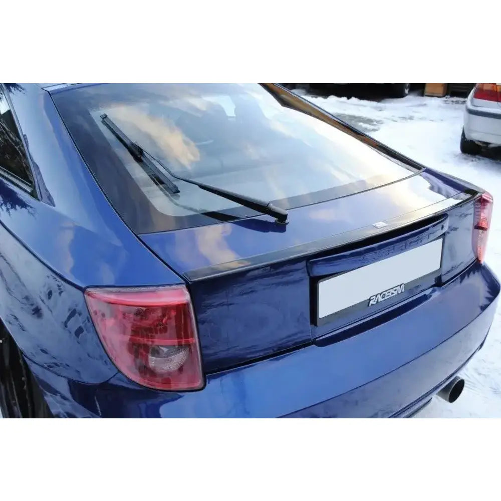 Spoiler Cap Toyota Celica T23 Preface