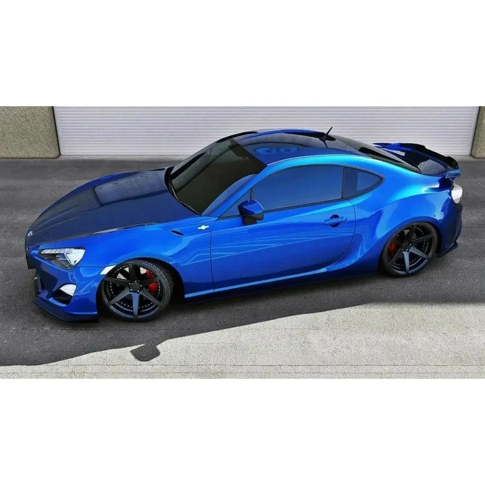 Spoiler Cap Toyota Gt86
