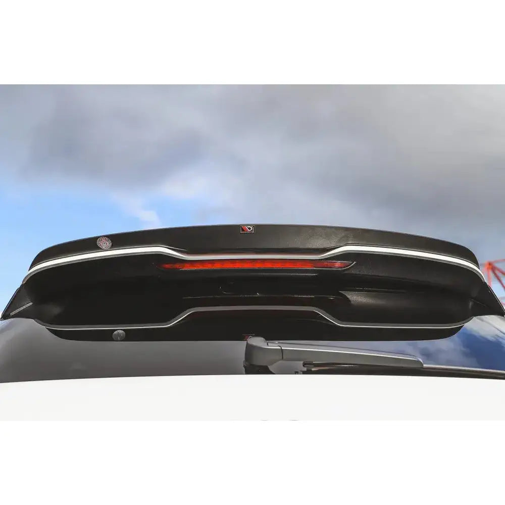 Spoiler Cap V.2 Audi Rs3 8v / 8v Fl Sportback