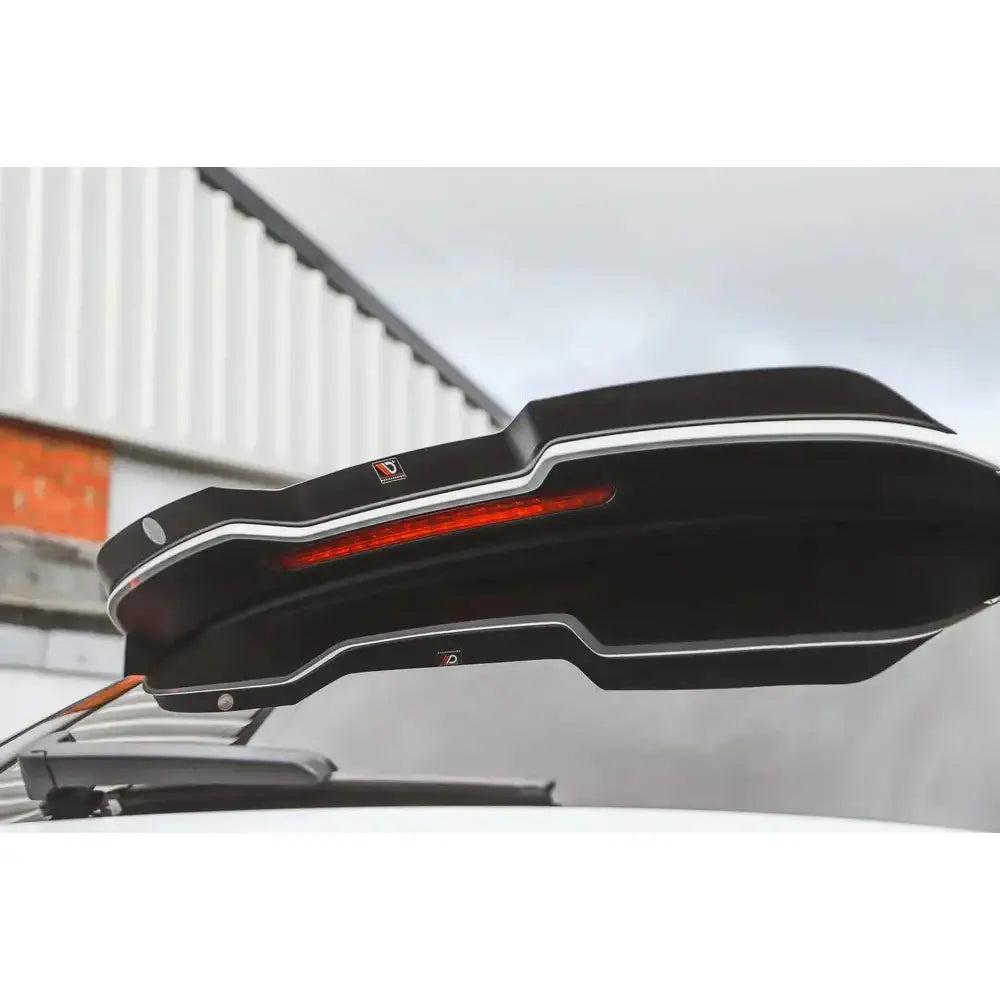 Spoiler Cap V.3 Audi Rs3 8v / 8v Fl Sportback