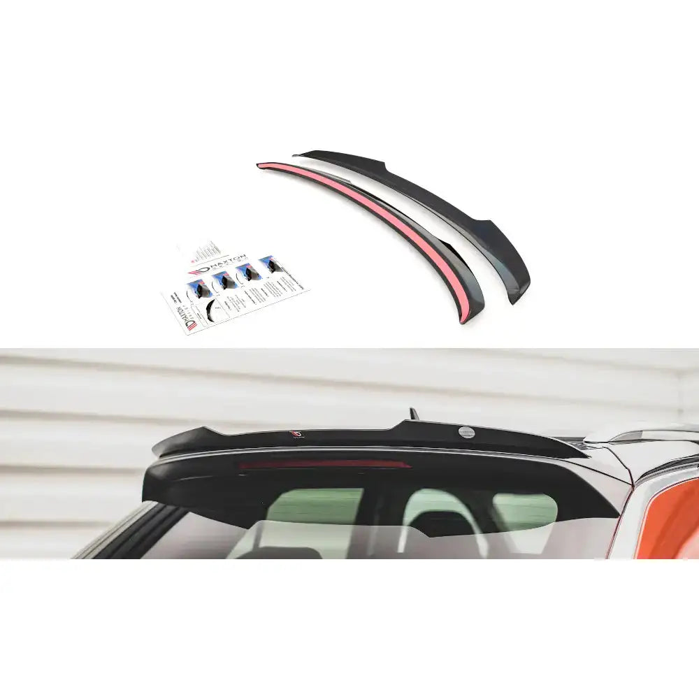 Spoiler Cap - Volkswagen T-roc Mk1 2017-