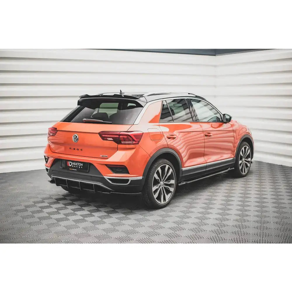 Spoiler Cap - Volkswagen T-roc Mk1 2017-