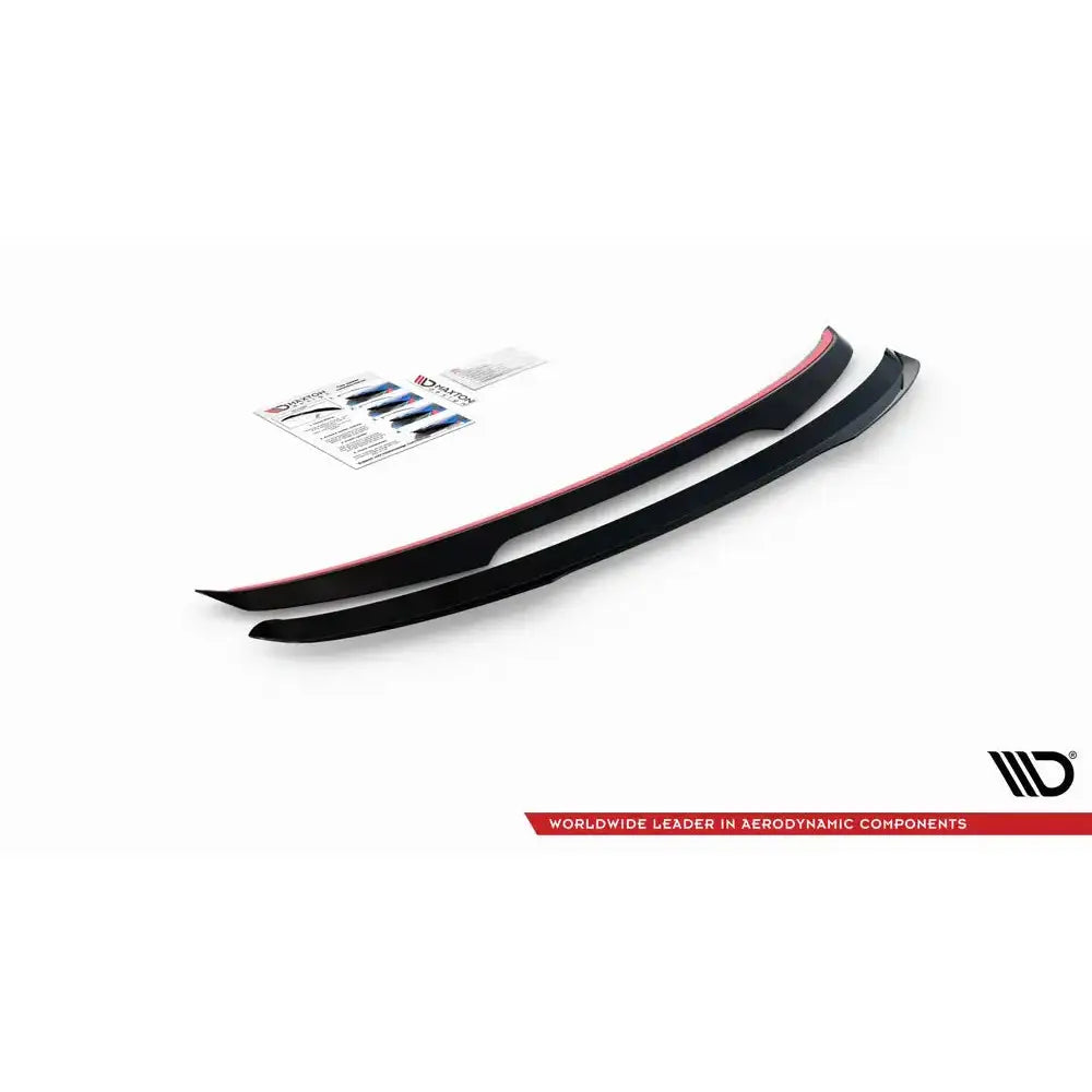 Spoiler Cap - Volkswagen T-roc Mk1 2017-