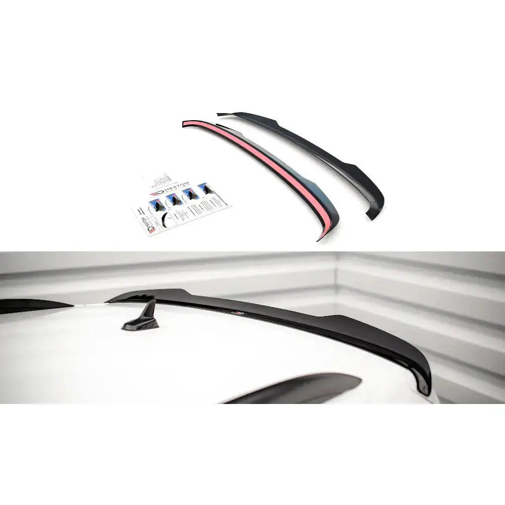 Spoiler Cap - Volkswagen Tiguan Mk2 15-20