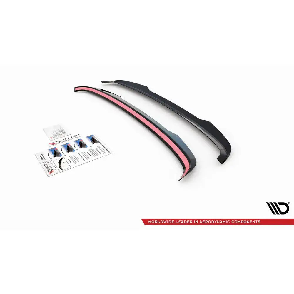 Spoiler Cap - Volkswagen Tiguan Mk2 15-20