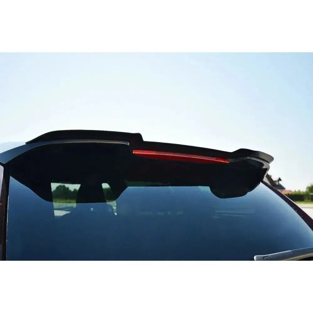 Spoiler Cap Volvo V60 Polestar Facelift
