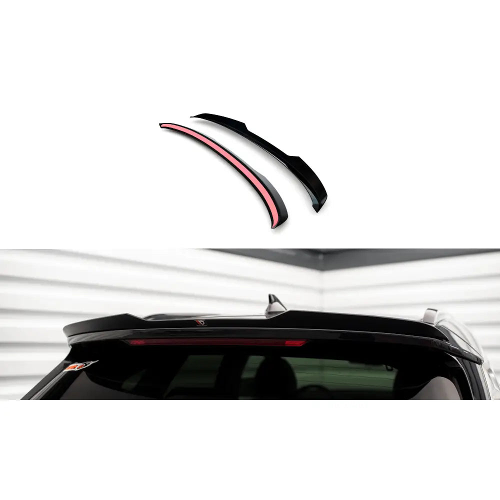 Spoiler Hyundai Tucson Mk4