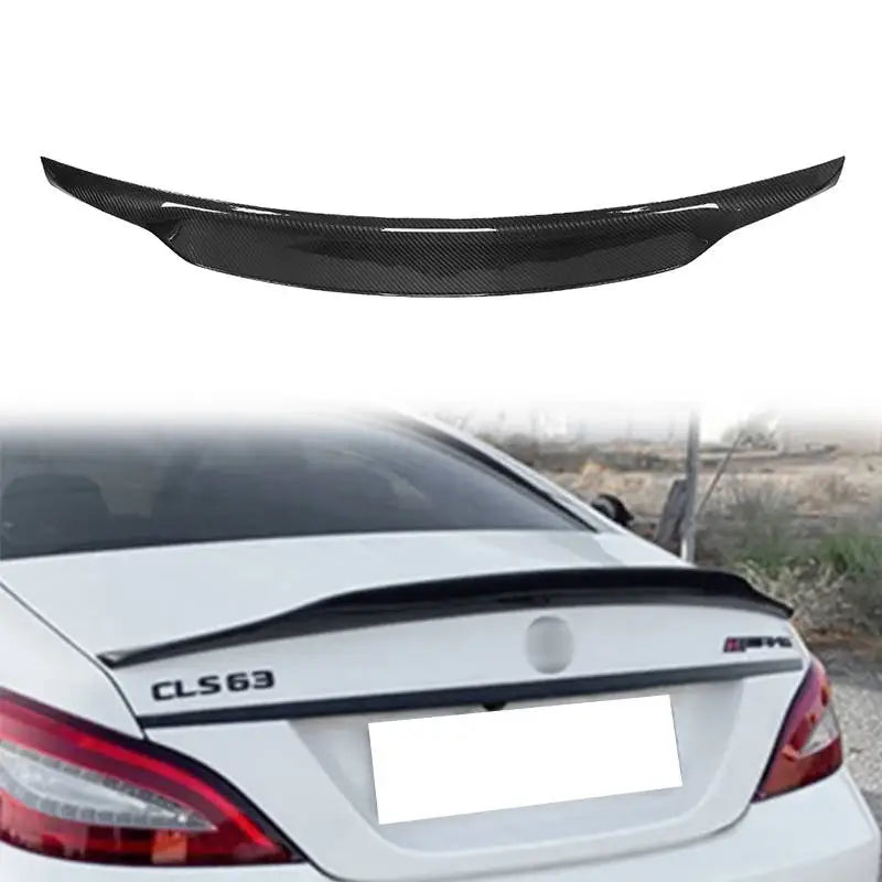Spoiler - Mercedes-benz Cls 2012-2017 Karbon