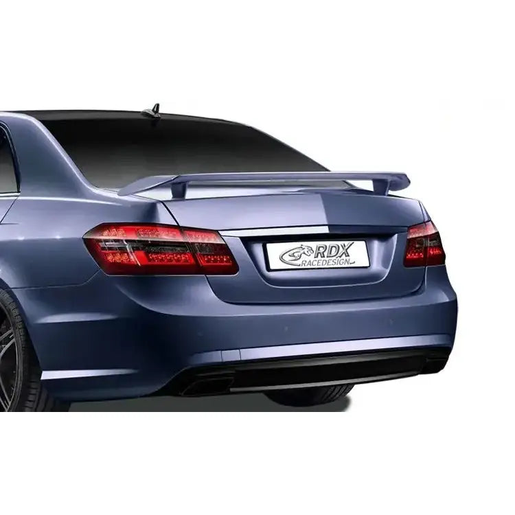 Spoiler Mercedes E-klasse W212 09-16 Rear Wing