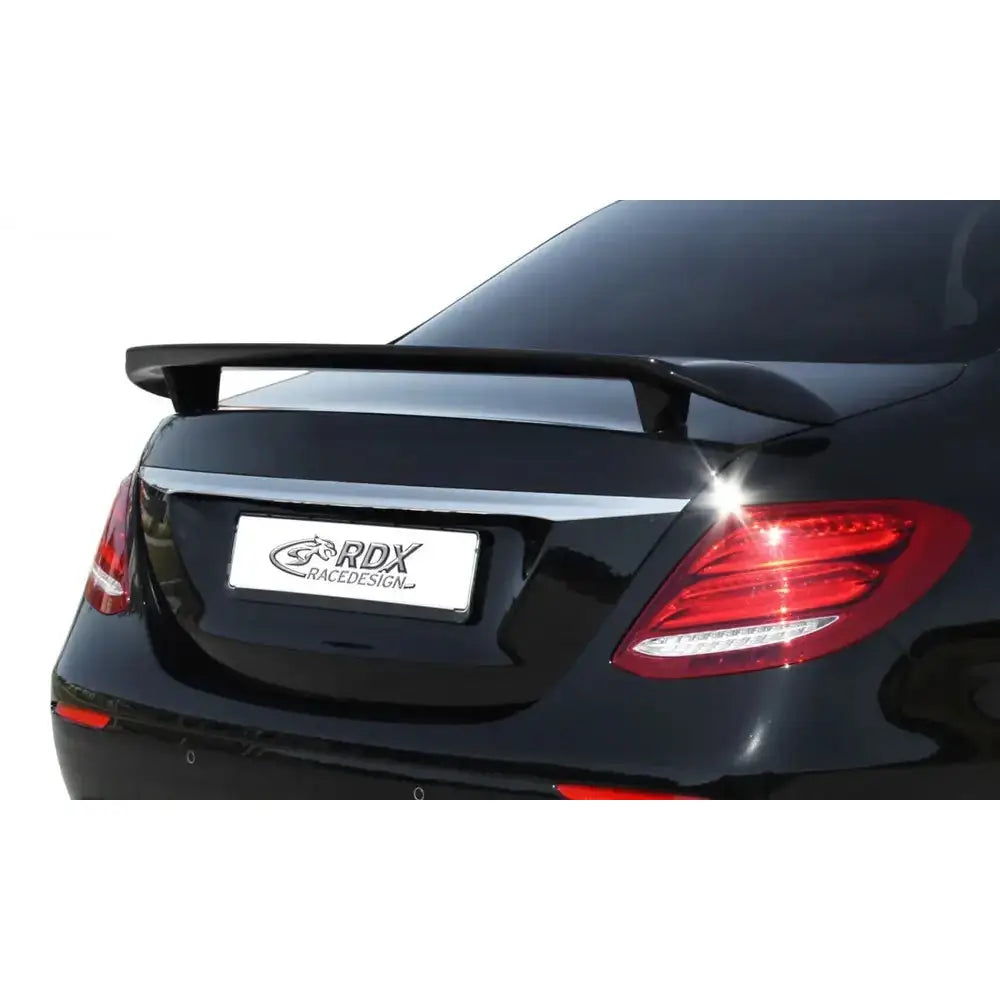 Spoiler Mercedes E-klasse W213 16- Rear Wing