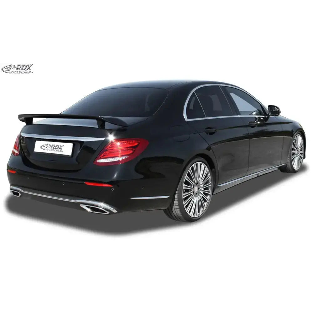 Spoiler Mercedes E-klasse W213 16- Rear Wing