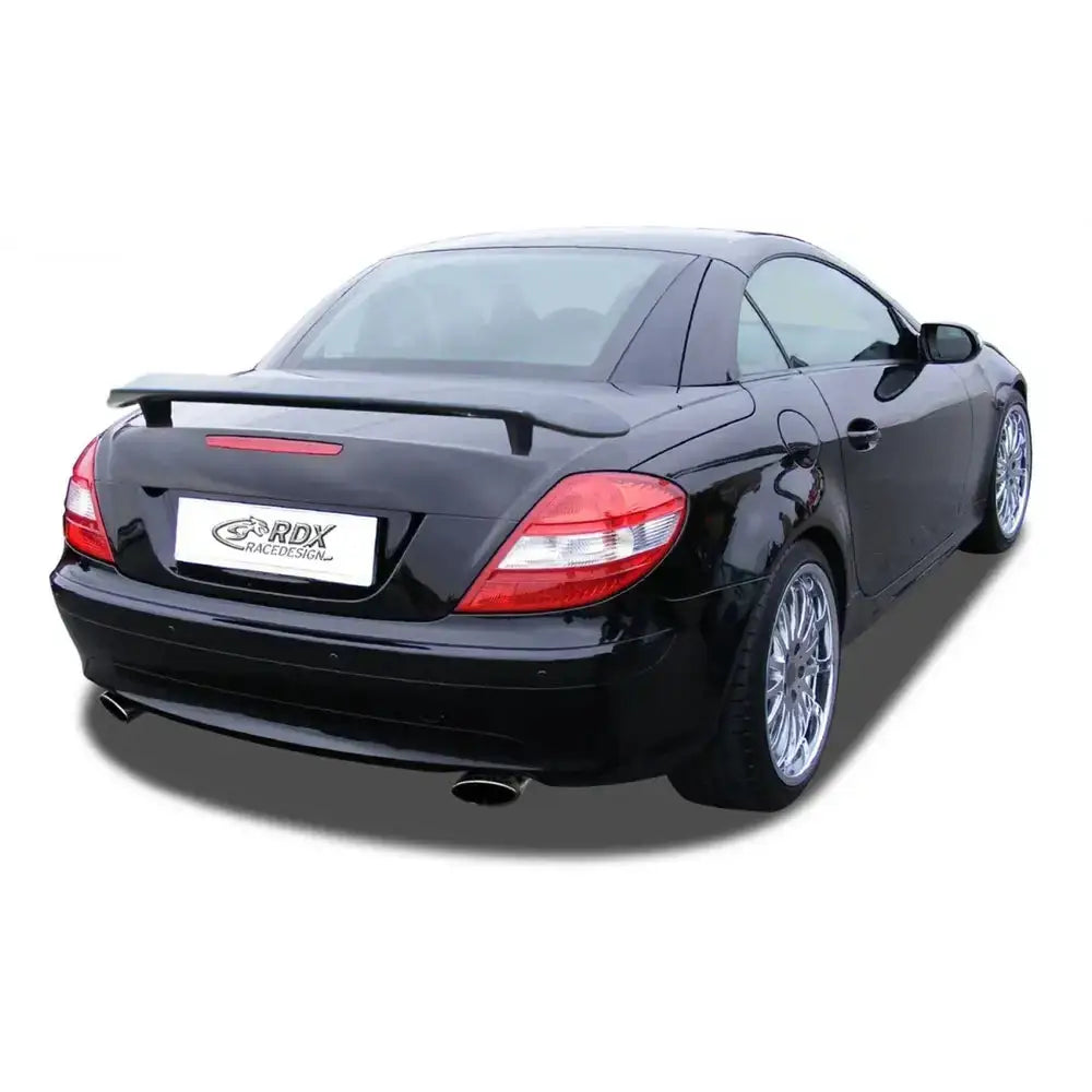Spoiler Mercedes Slk R171