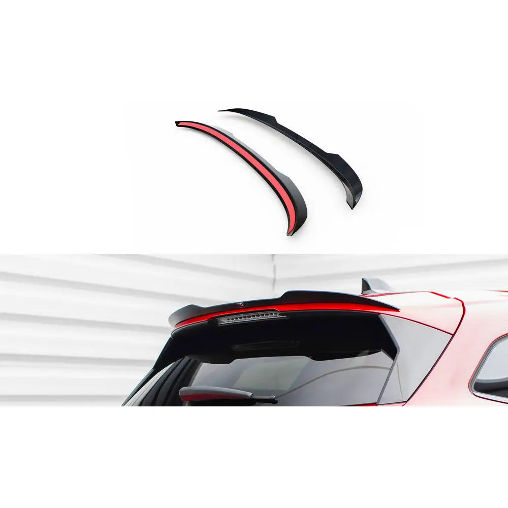 Spoiler Peugeot 308 Sw Mk3
