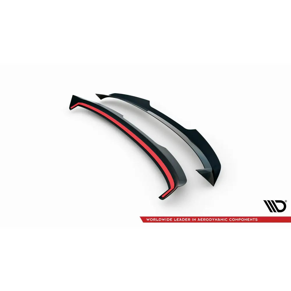 Spoiler Skoda Fabia Hatchback Mk3