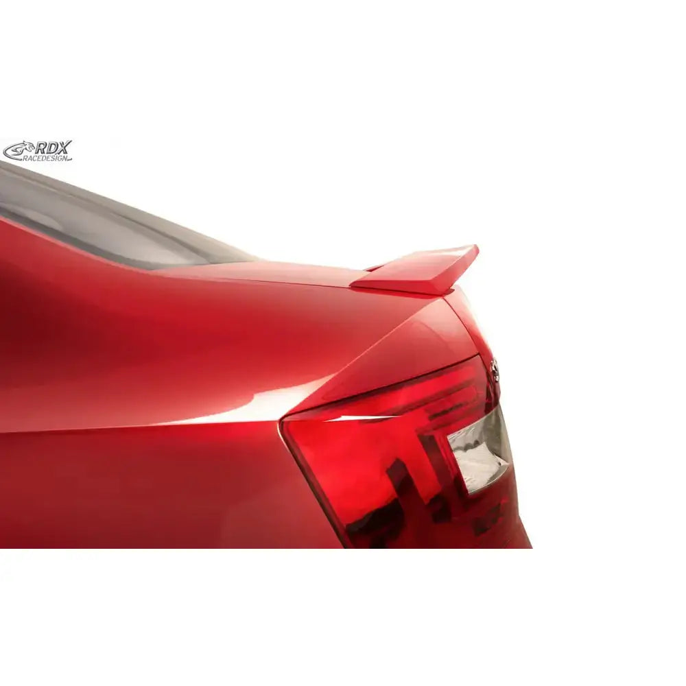 Spoiler Skoda Octavia 3 (5e) 12-19 Sedan ?Rs-look’