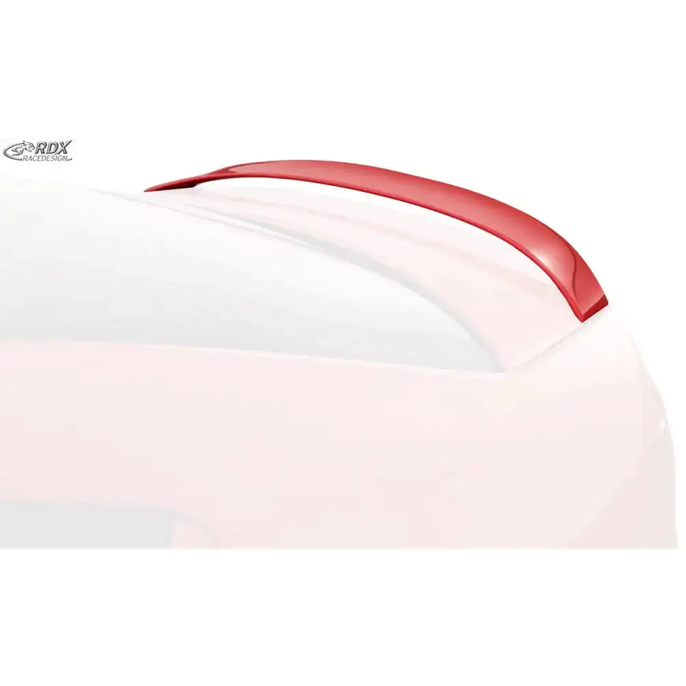 Spoiler Skoda Octavia 3 (5e) 12-19 Sedan ?Rs-look’