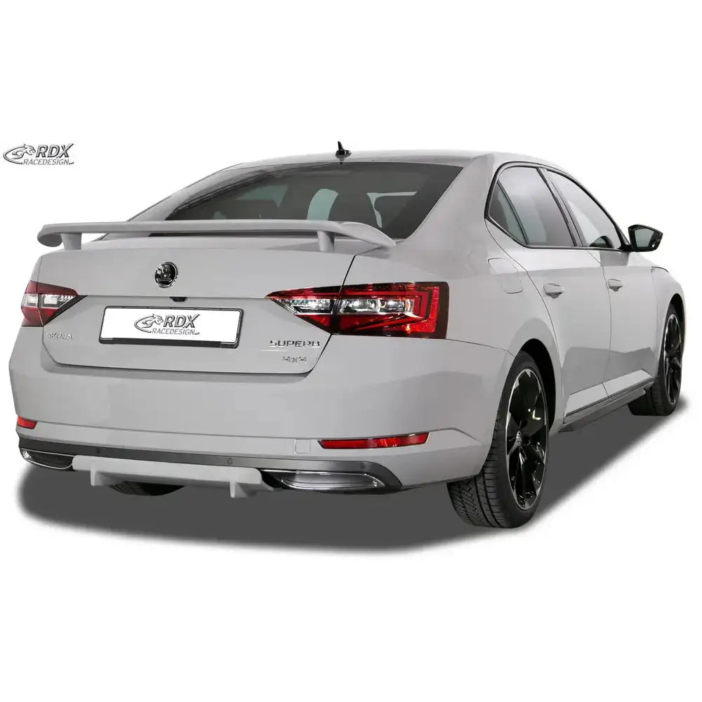 Spoiler Skoda Superb 3 (3v) 15- Rear Wing