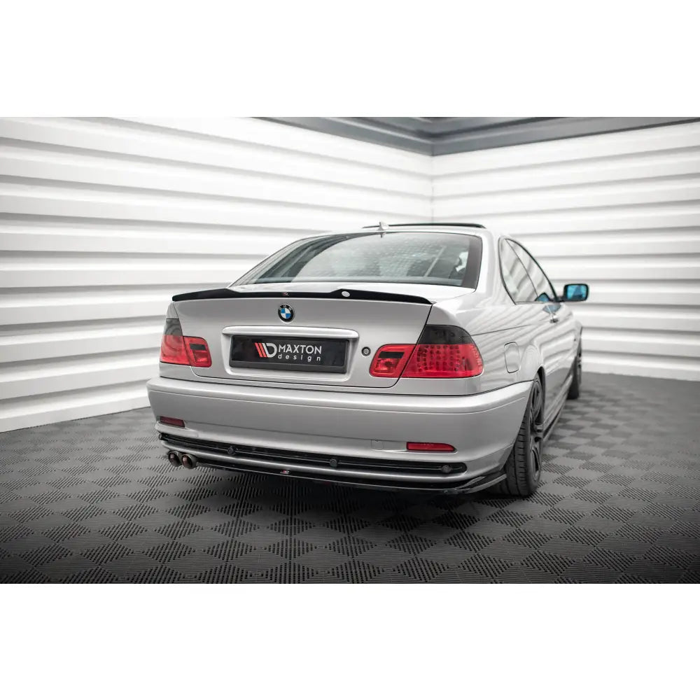Spoiler V2 Bmw 3 Coupe E46