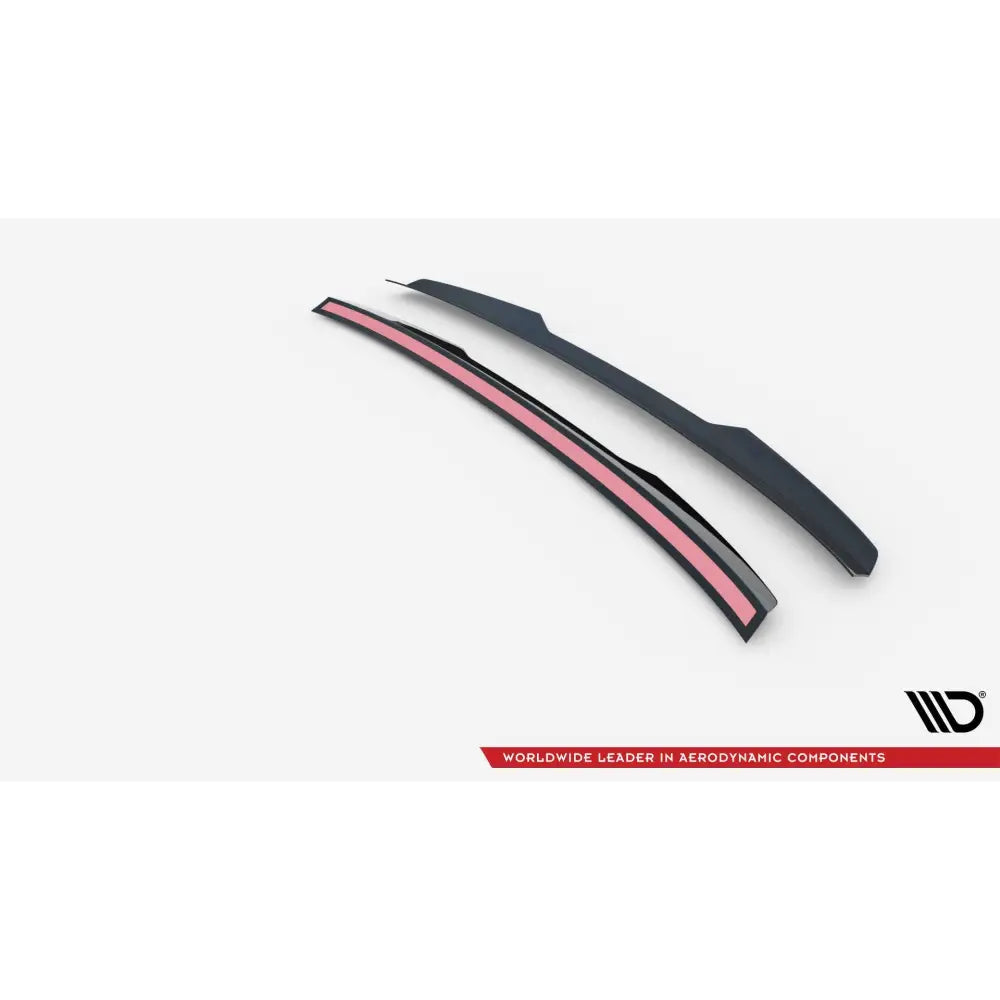 Spoiler V2 Bmw 3 Coupe E46