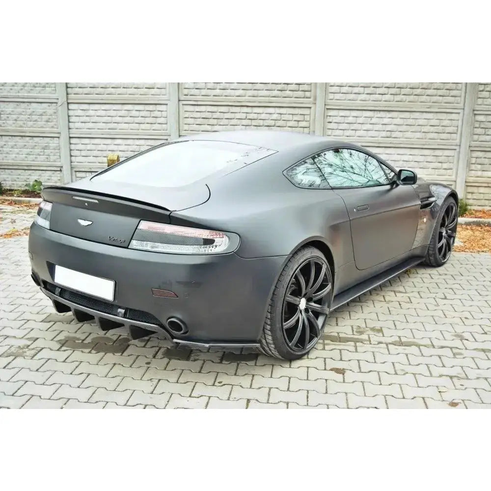Spoilerforlenger Aston Martin V8 Vantage