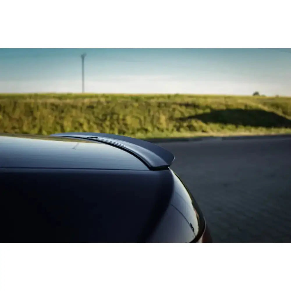 Spoilerforlenger Audi A6 C6 S-line Fl Sedan