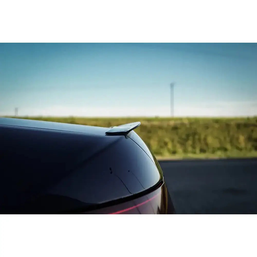 Spoilerforlenger Audi A6 C6 S-line Fl Sedan