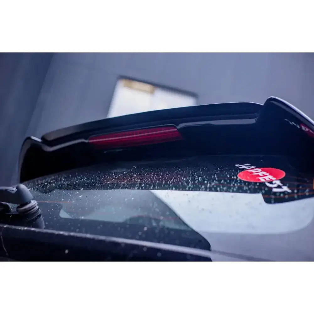 Spoilerforlenger Honda Civic Ep3 (mk7) Type-r/s Facelift