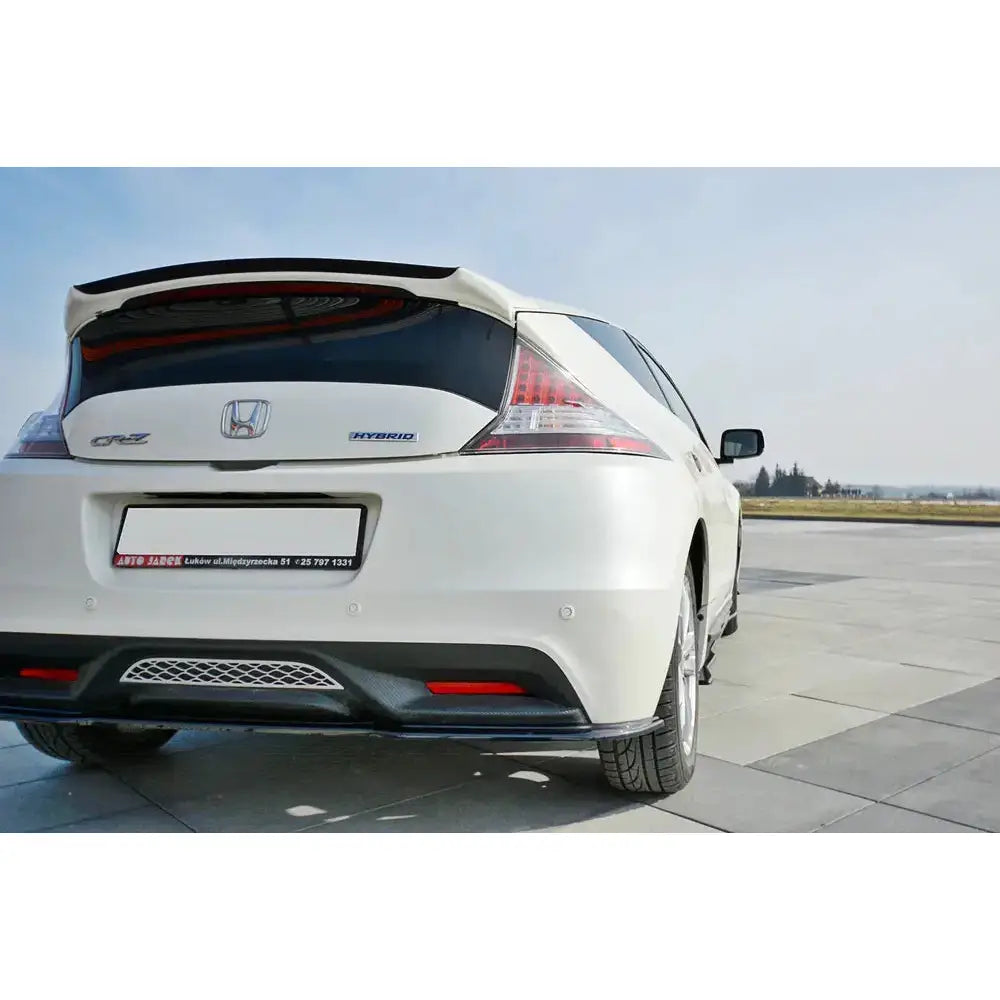 Spoilerforlenger Honda Cr-z