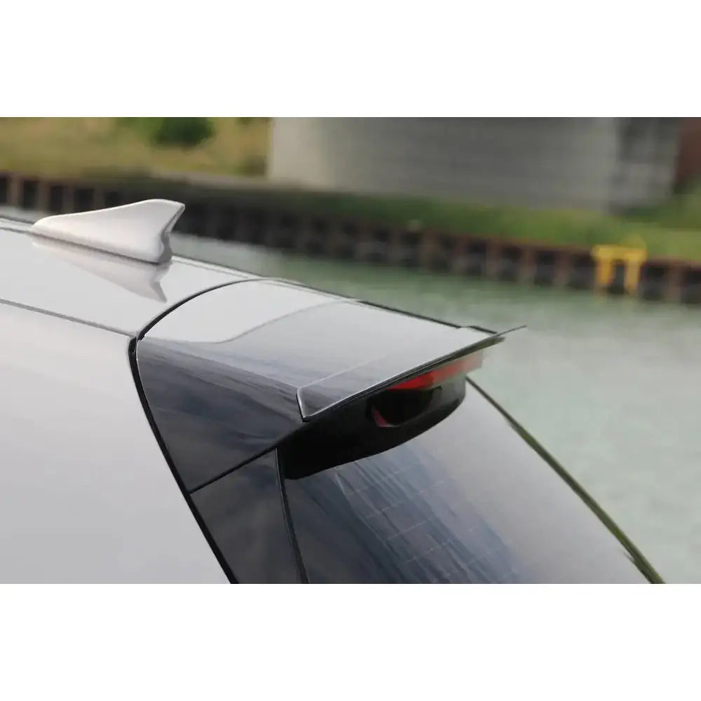 Spoilerforlenger Hyundai I30 Mk3 Hatchback