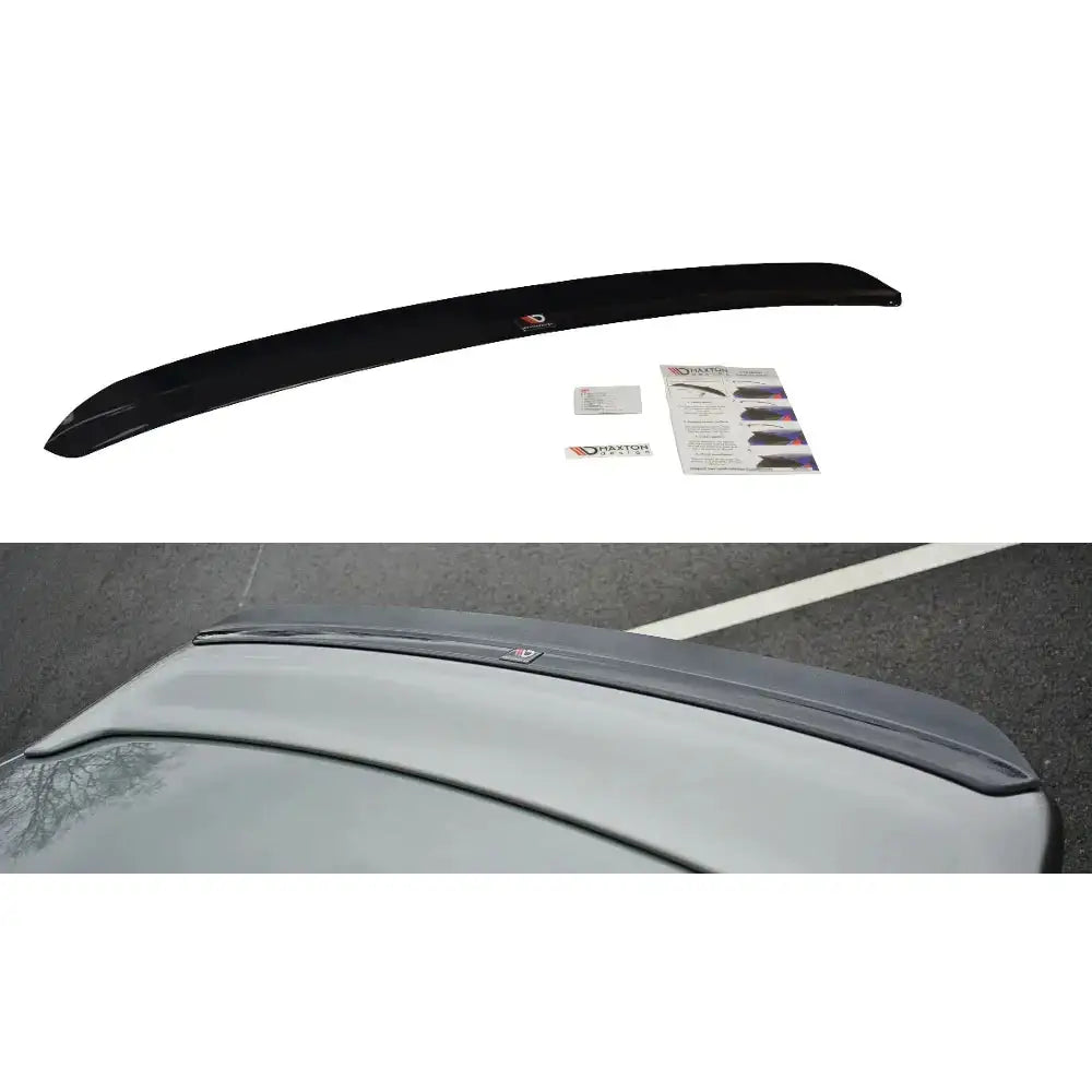 Spoilerforlenger Infiniti G35 Coupe
