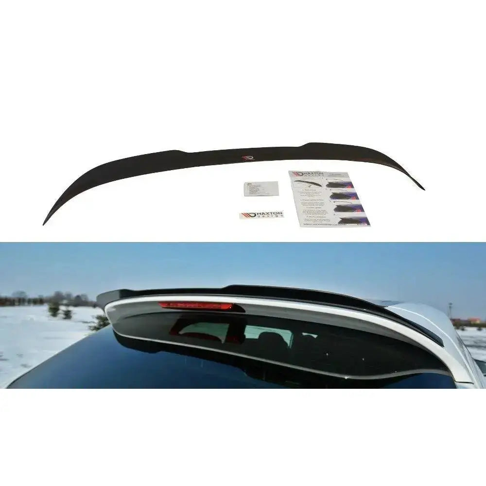 Spoilerforlenger Kia Pro Cee’d Gt Mk2
