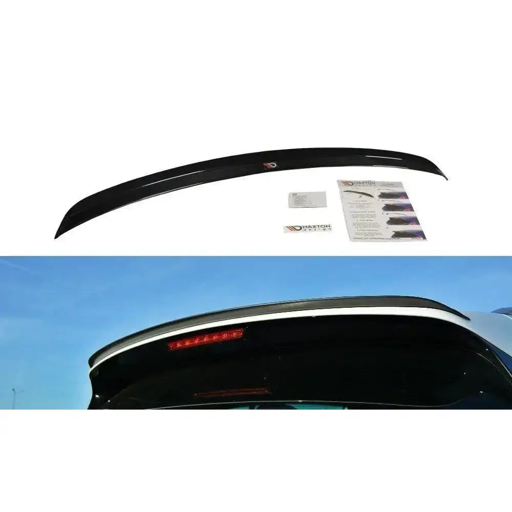 Spoilerforlenger Kia Sportage Mk4 Gt-line