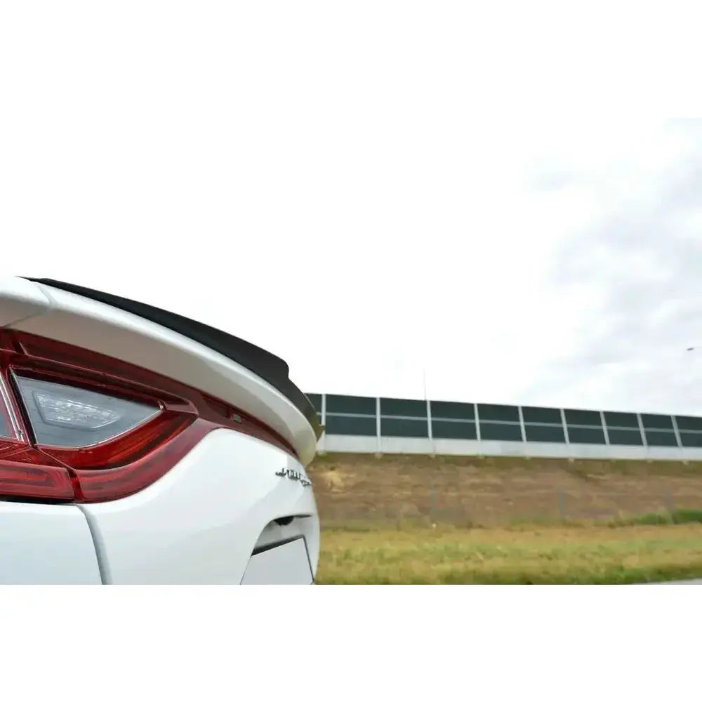 Spoilerforlenger Kia Stinger Gt