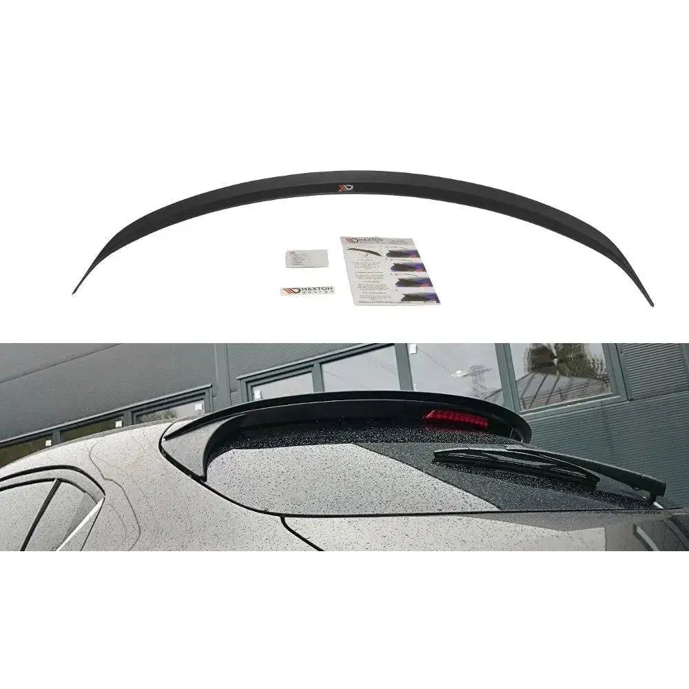 Spoilerforlenger Mazda 3 Bn (mk3) Facelift