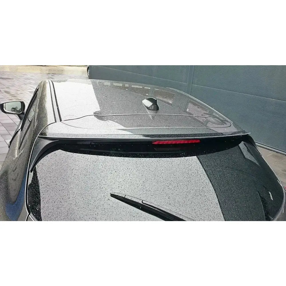 Spoilerforlenger Mazda 3 Bn (mk3) Facelift