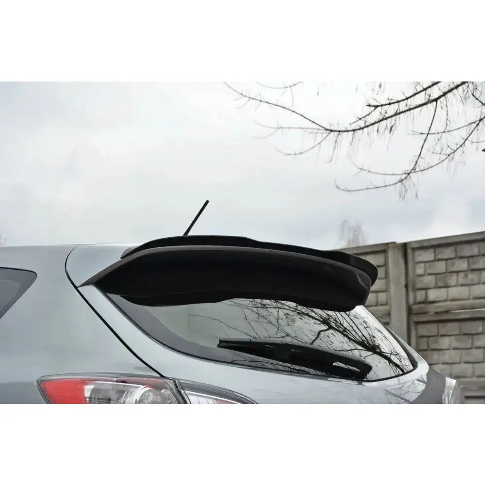 Spoilerforlenger Mazda 3 Mk2 Sport (preface)