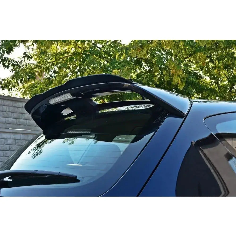 Spoilerforlenger Mazda 3 Mps Mk1 (preface)
